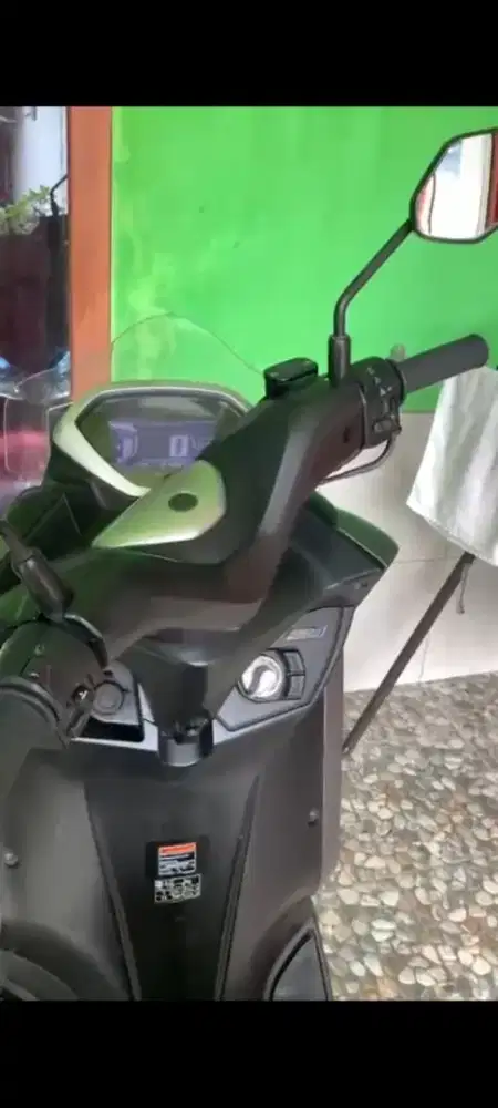 Yamaha Lexi type S thn.2018