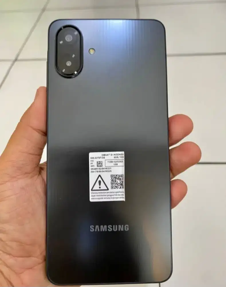 Samsung a07 6/128