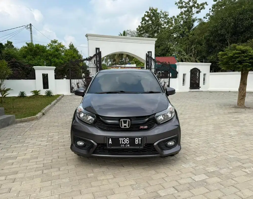 BRIO RS MATIC 2021