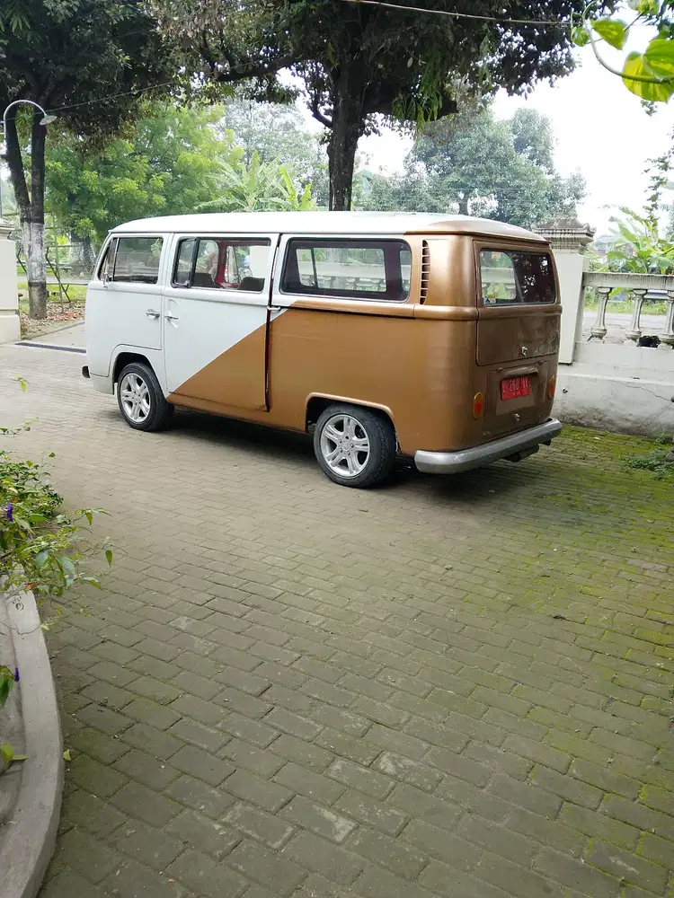 Volkswagen Beetle 1969 Bensin