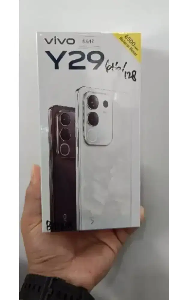 Vivo Y29 Ram 8/128