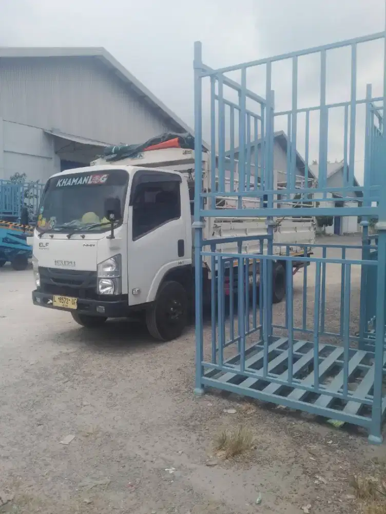 Jasa Pengiriman Via CDD Murah Surabaya - Jakarta