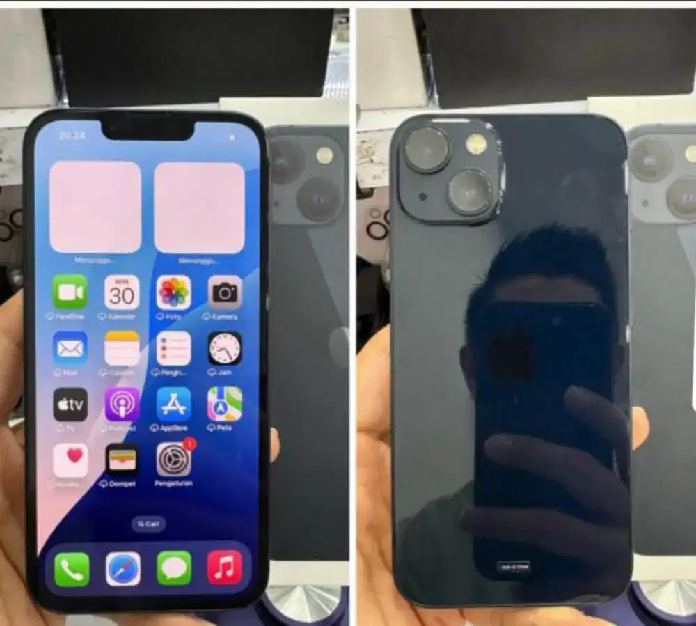 Iphone 13 128gb iBox