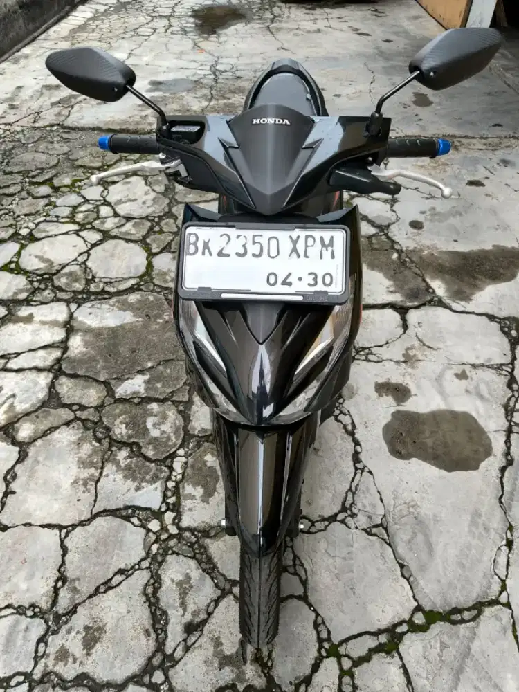 Honda Beat tahun 2025