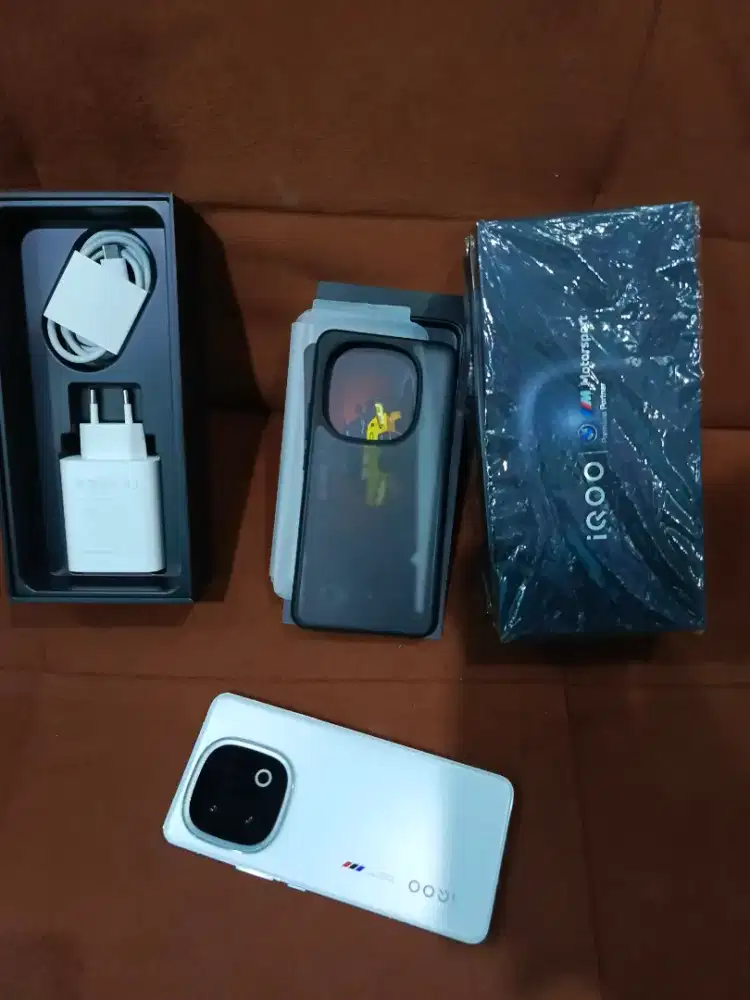 Vivo IQoo 13 5G ram 16 internal 512 fulset mulus ori