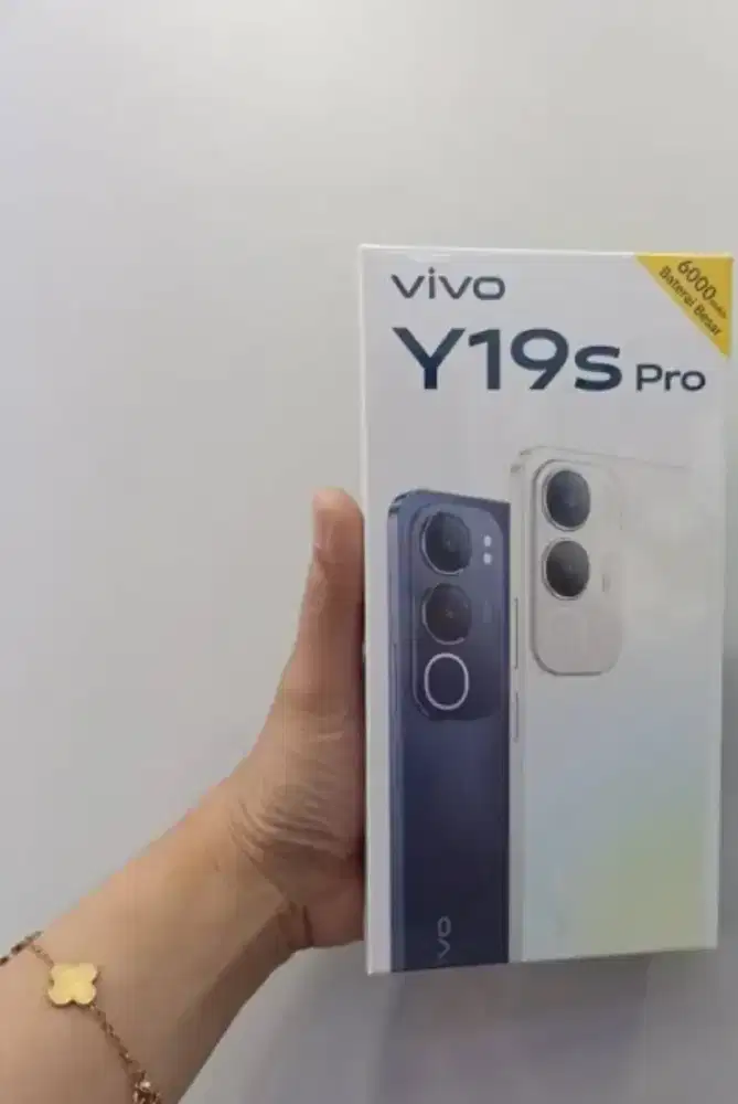 Vivo Y19S Pro Ram 4/128