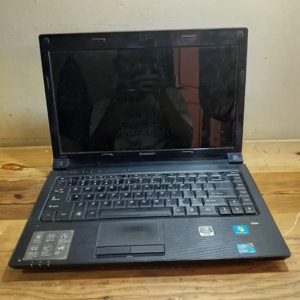 Lenovo B460 mati