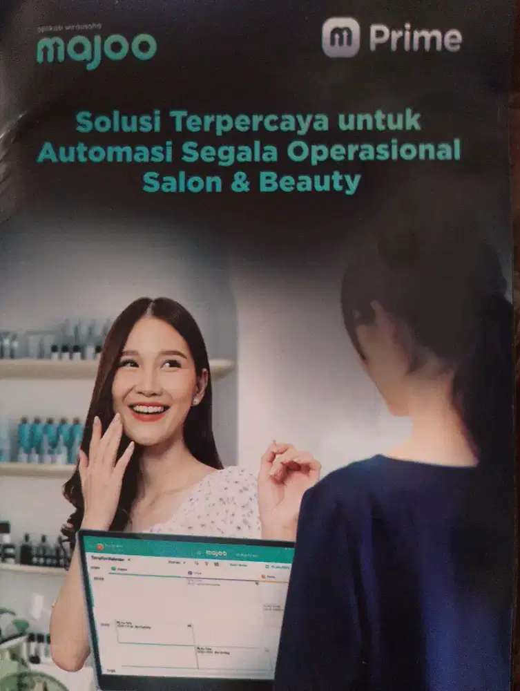 MAJOO kasir digital terlengkap