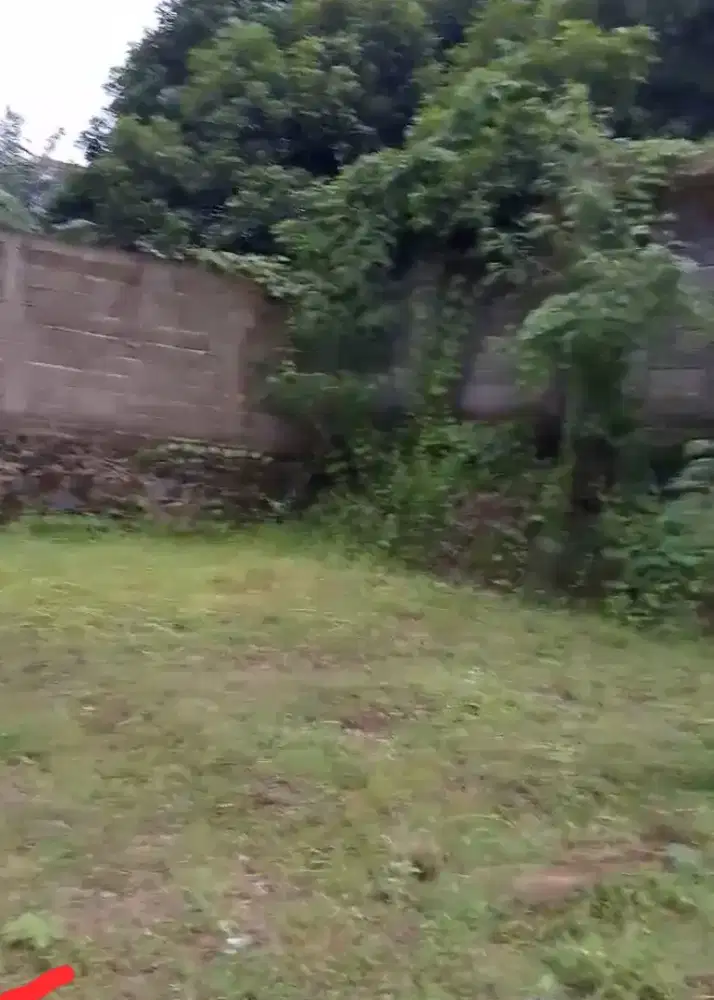 Tanah kavling siap bangun