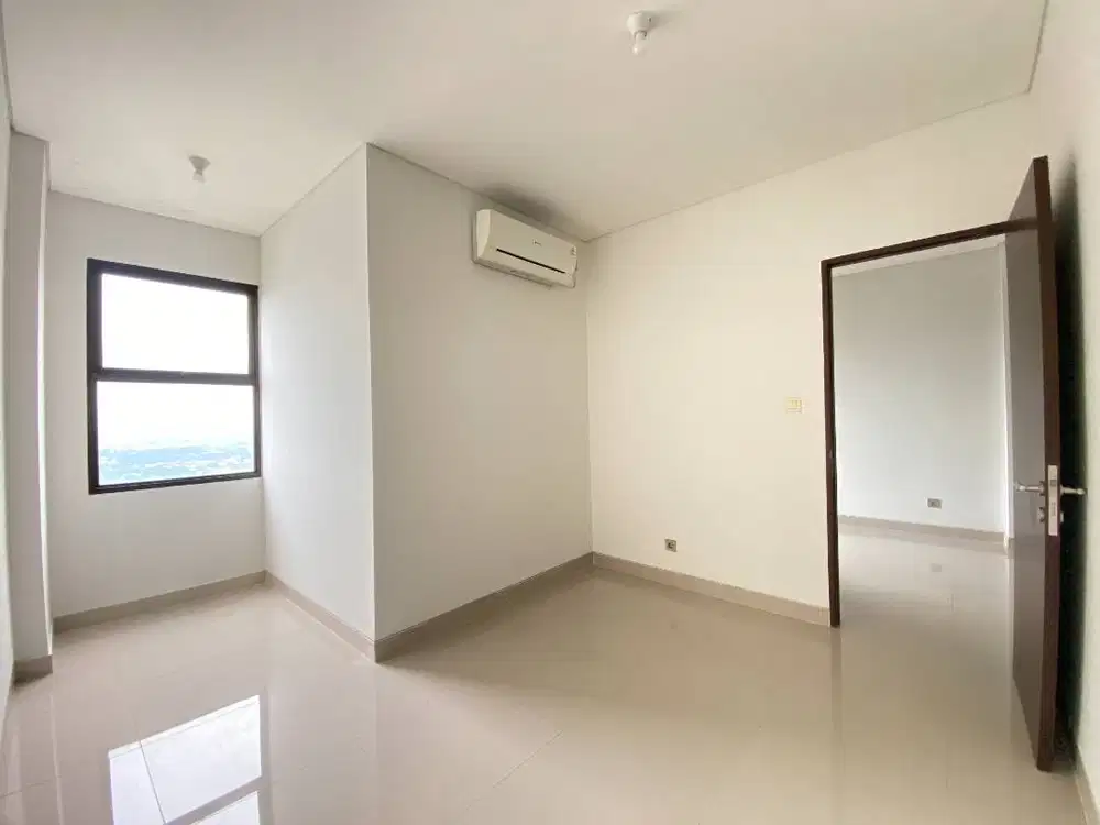Apartemen Trans Park Cibubur 2BR Unfurnished Kosongan Sewa