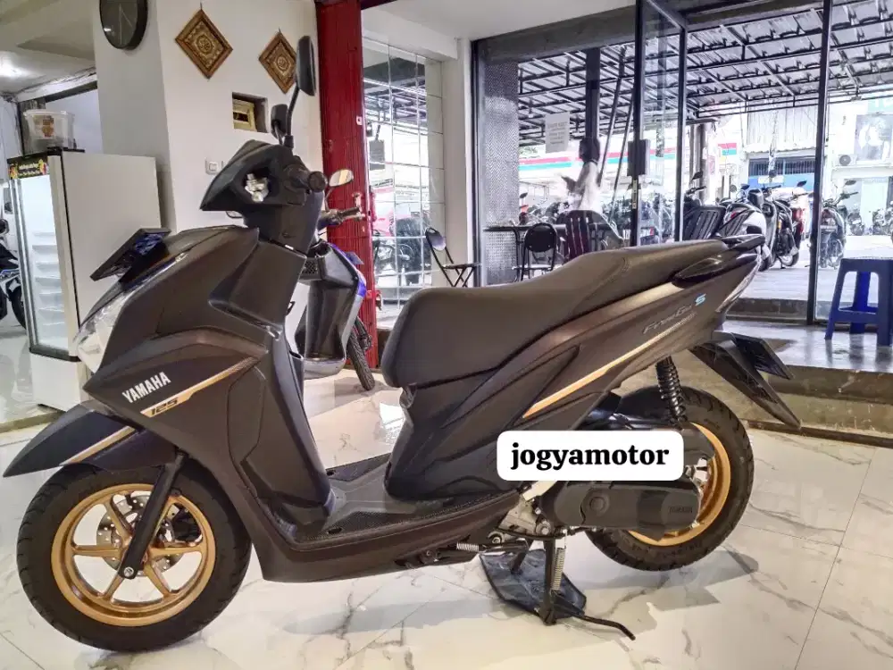 [03] Yamaha FREEGO S 2023