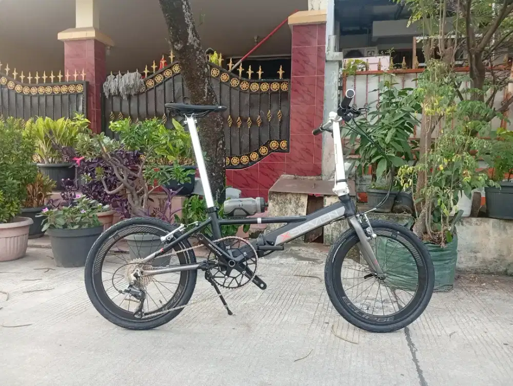 FoldX Seven 20 -22 Rare item