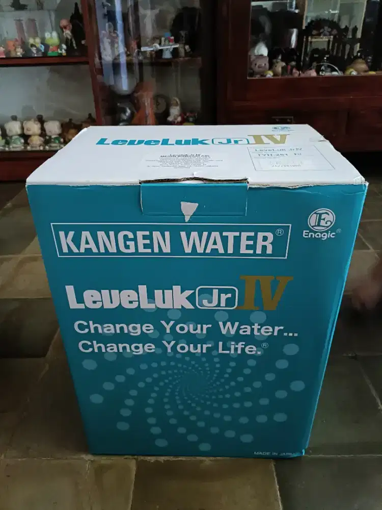 Jual Leveluk Jr IV murah