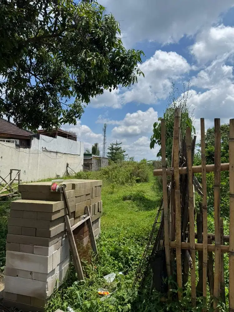 Tanah cocok bt Villa