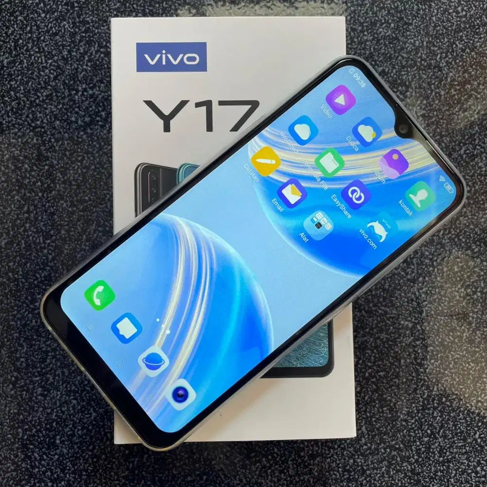 Vivo Y17 Ram 8/256Giga