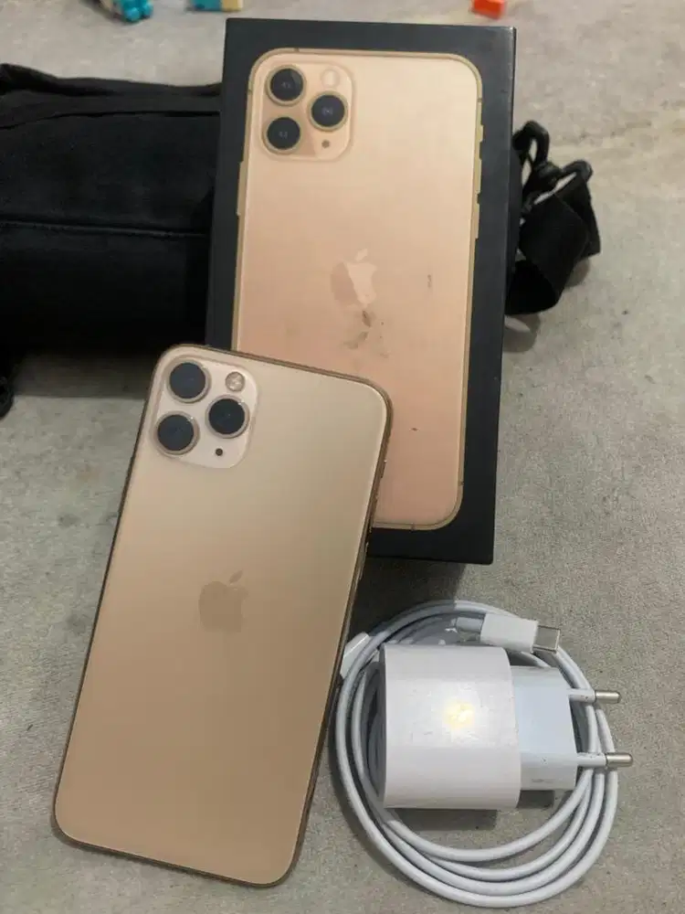 Iphone 11 pro 256gb inter