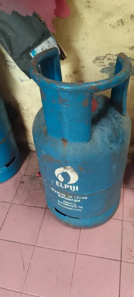Tabung gas elpiji