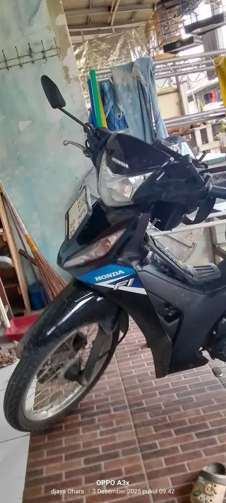 Honda Revo fit new 2025