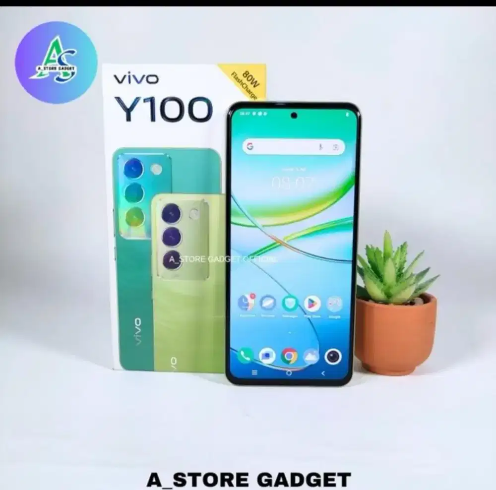 Vivi y100 4g , ram 8+8/256 gb