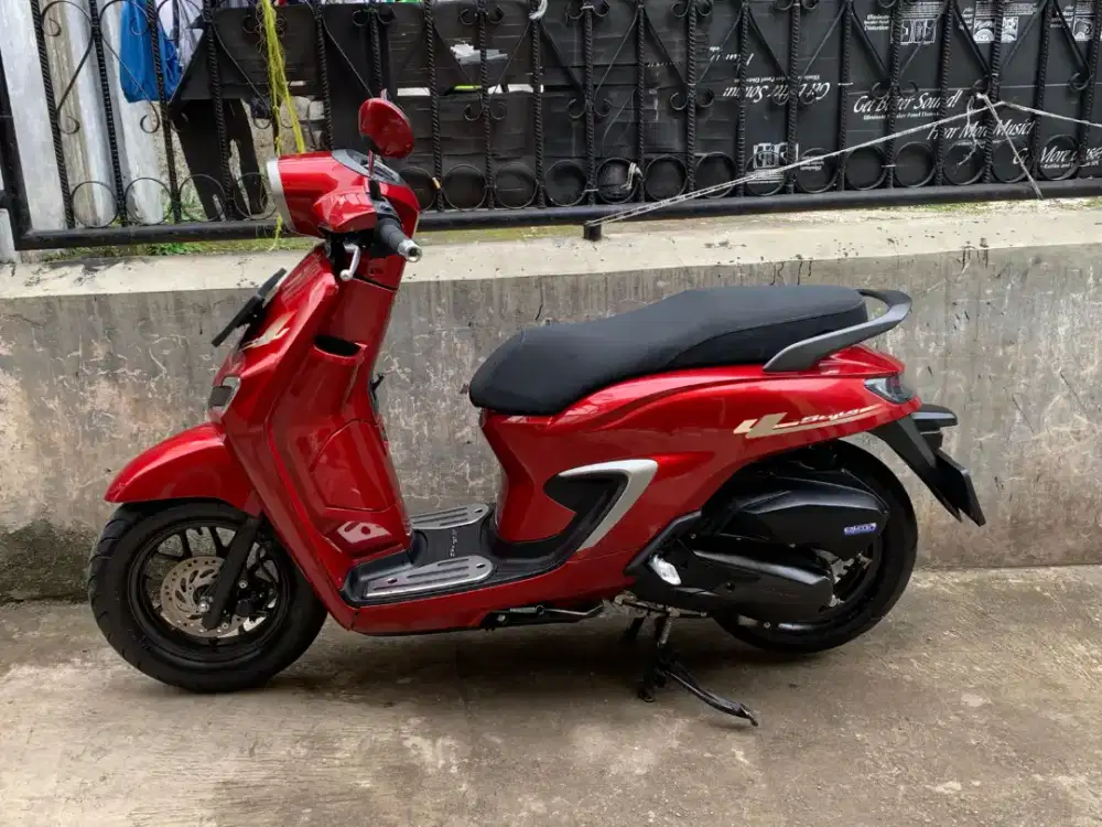 Jual honda stylo cbs 2025