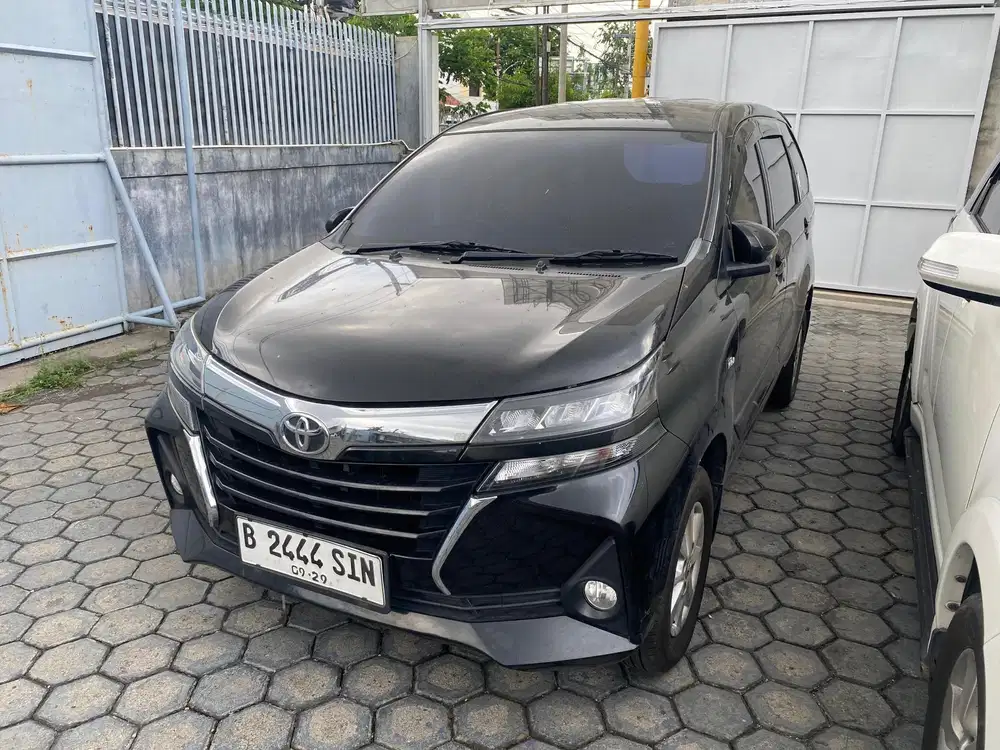 Toyota Avanza 2019 Bensin