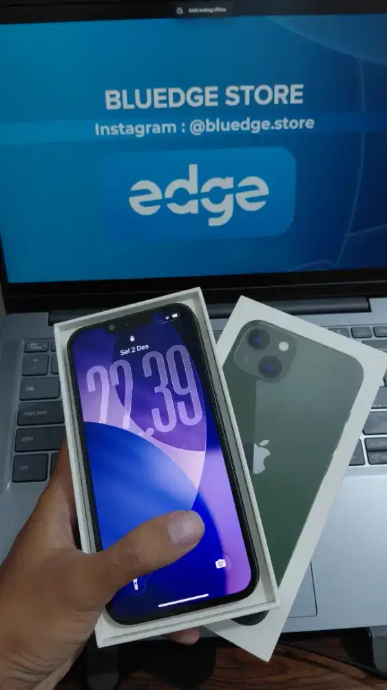 Iphone 13 128 GB iBox