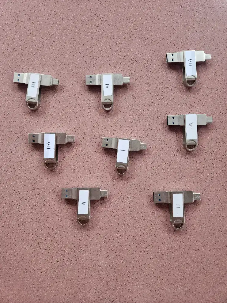 Flashdisk Otg tipe C 64 GB