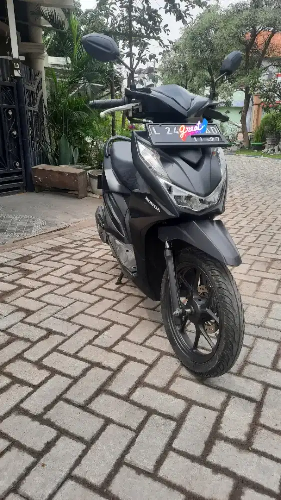 Beat 2002 Milik Pribadi