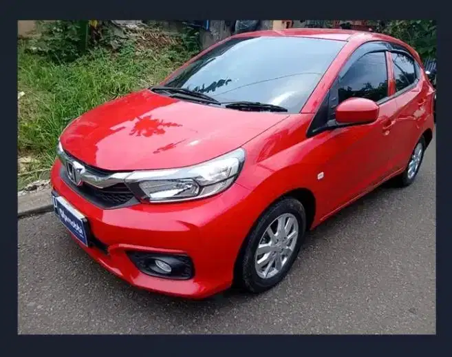 [OLXmobbi] HOT SALE - HONDA BRIO SATYA 1.2 E MATIC 2020