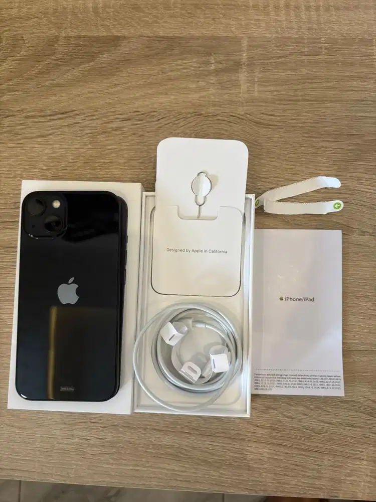 Iphone 13 128 gb ex ibox
