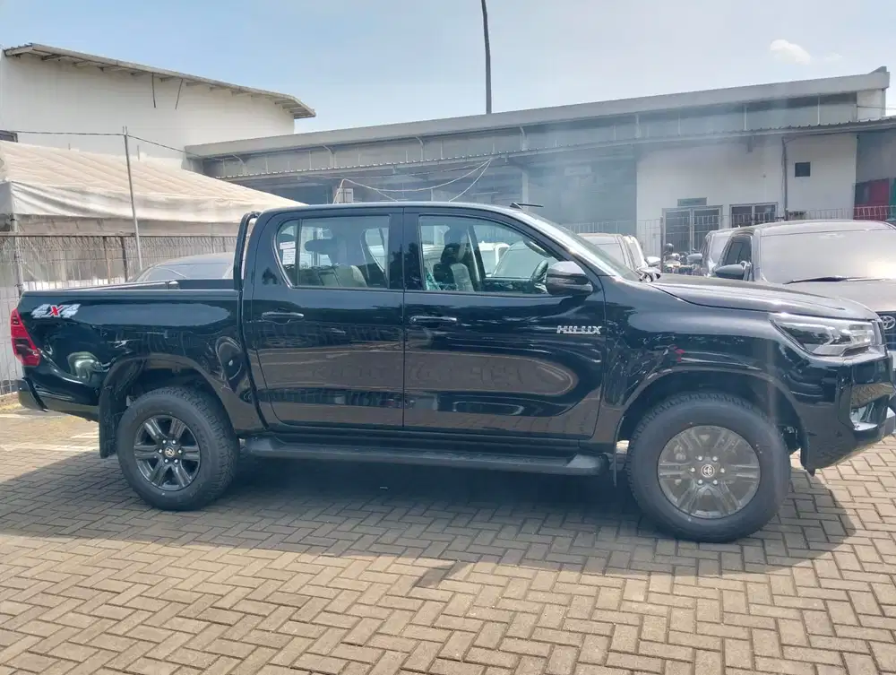 Toyota HILUX 2025 Diesel