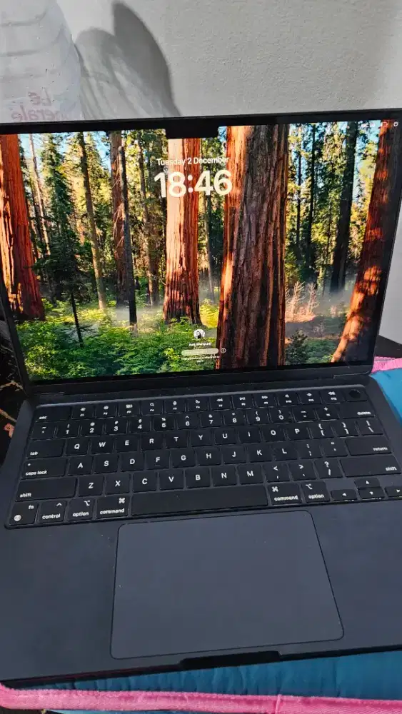 Macbook Air M2 garansi inter