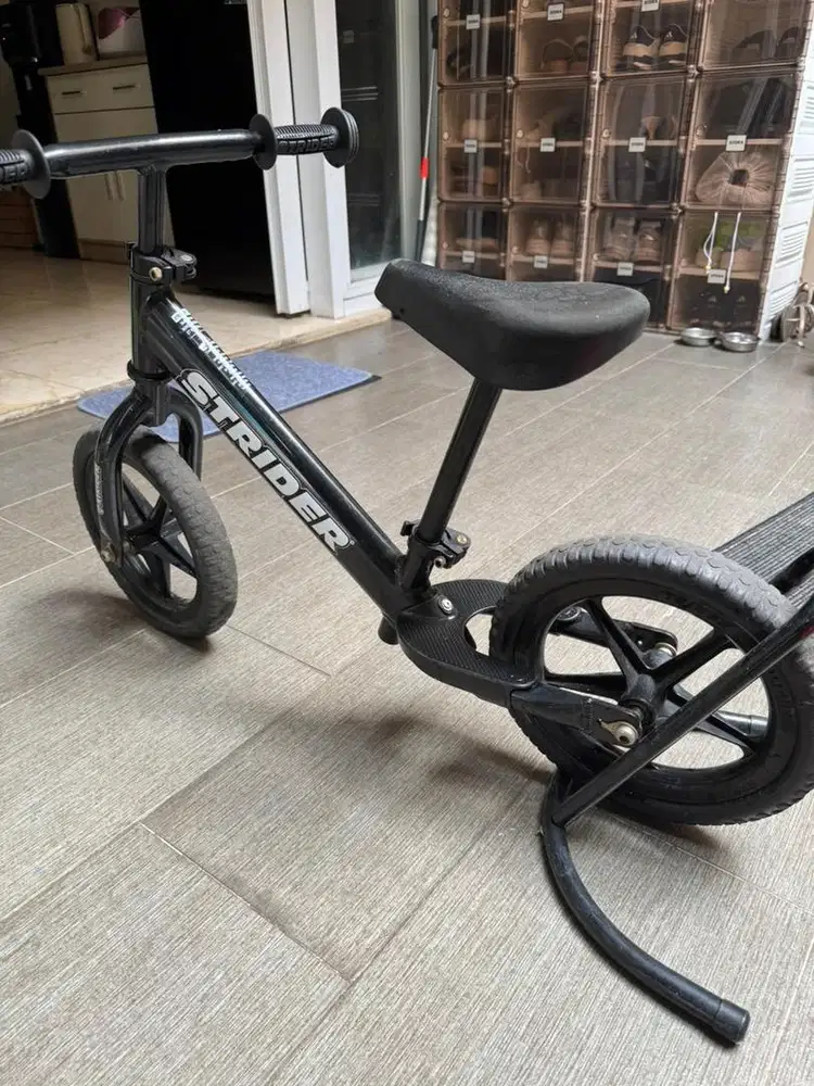 Dijual Push Bike strider