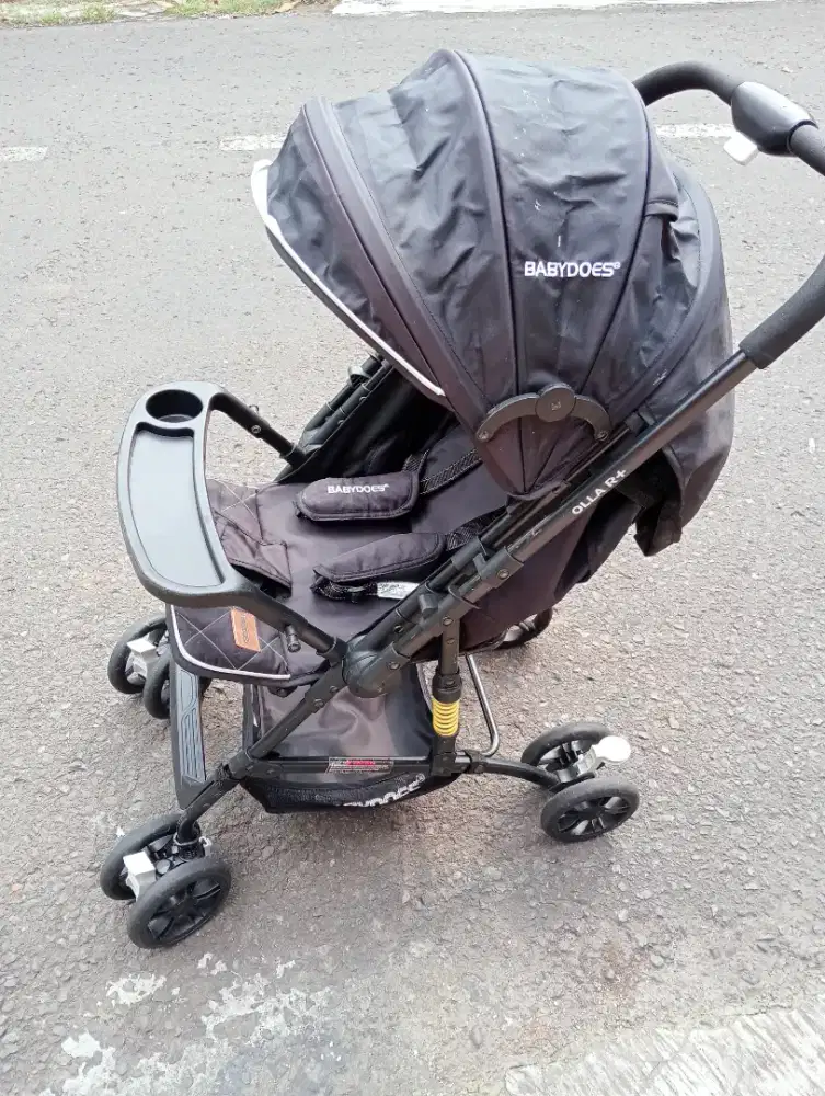 Stroller Babydoes Olla R+