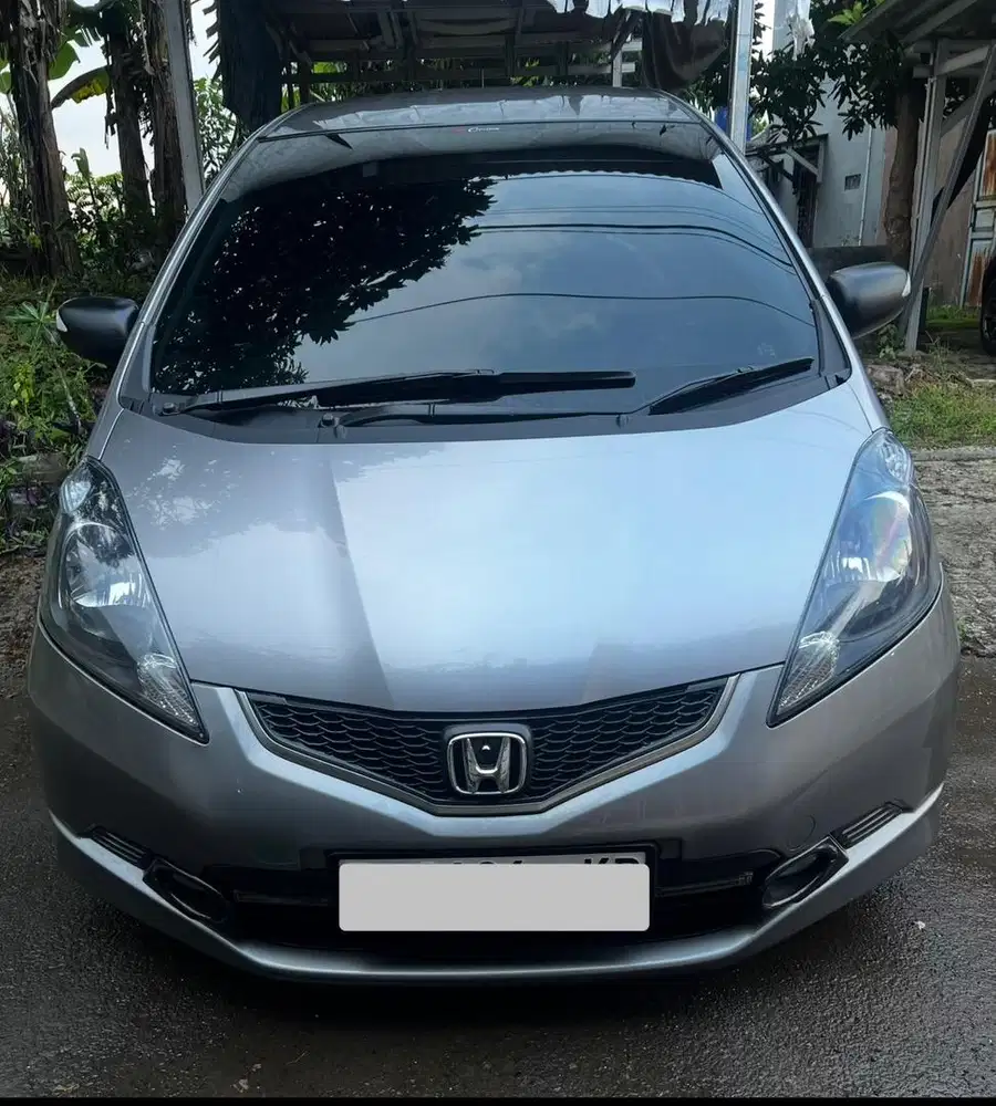 Honda jazz GE8 tahun 2008 Mulus