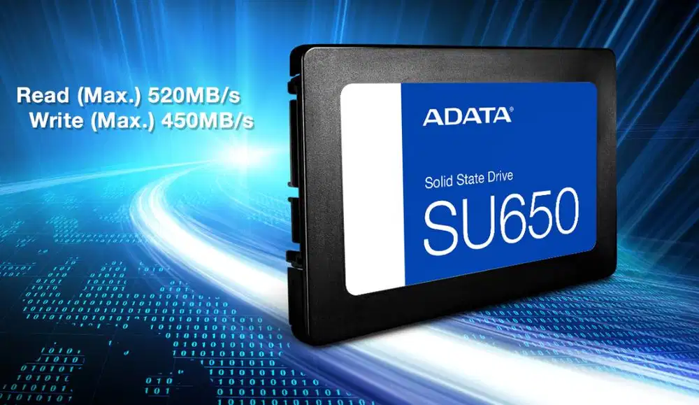 SSD SATA 1TB ada merek ADATA ada merek incore