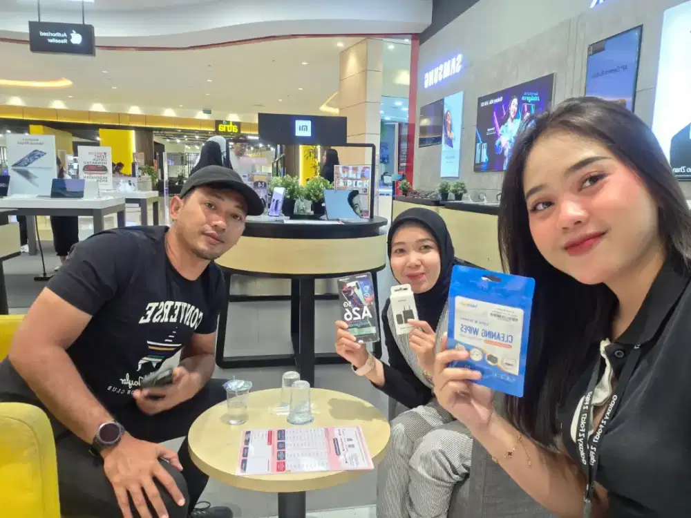 SAMSUNG GALAXY A26 5G MULAI 3JUTAAN SAJA