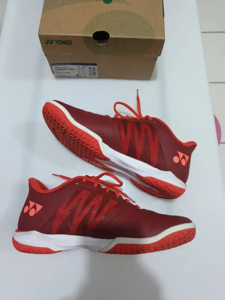 Yonex Comfort Z3 Original sepatu badminton