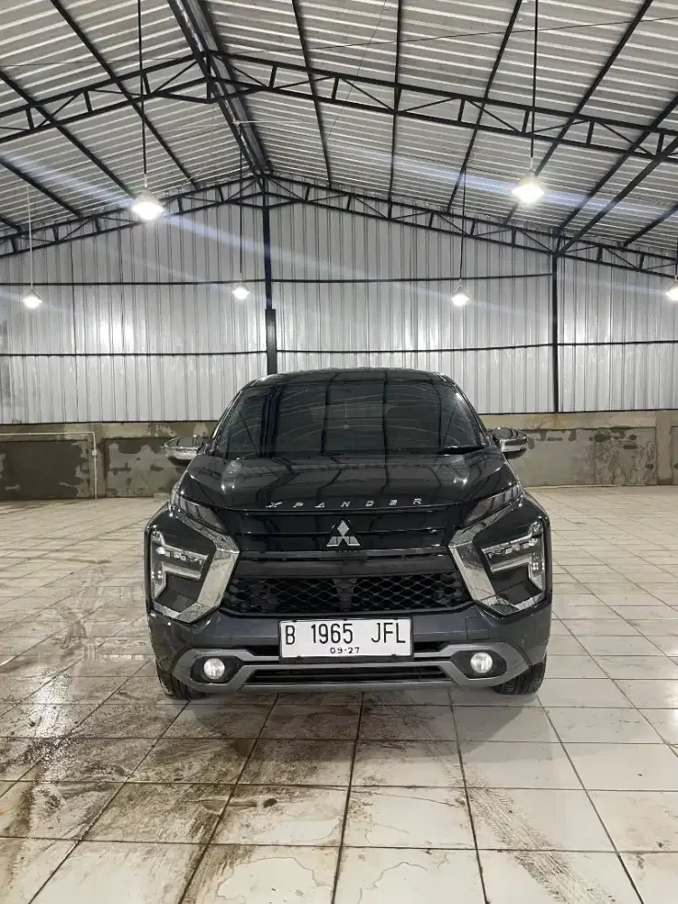 Xpander ultimate  matic 2022