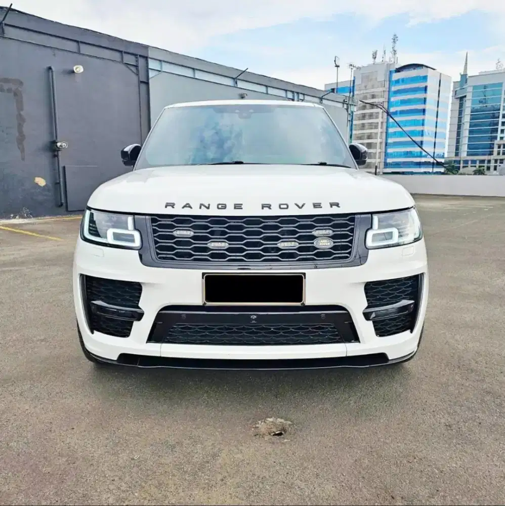 Range Rover Vogue 3.0 SWB Autobiography 2018