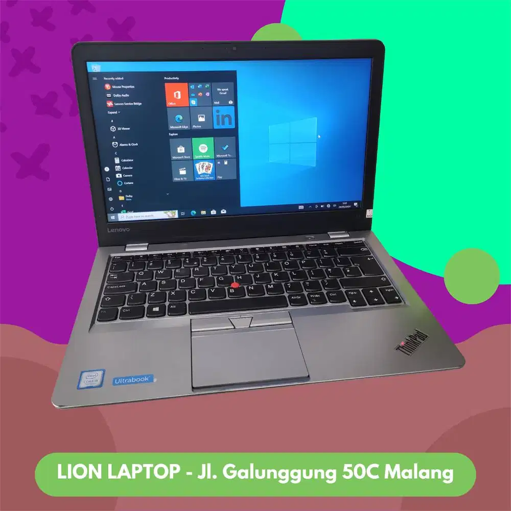 Core i5 RAM 8GB Touch Limited Edition Lenovo Thinkpad 13 [03|12]