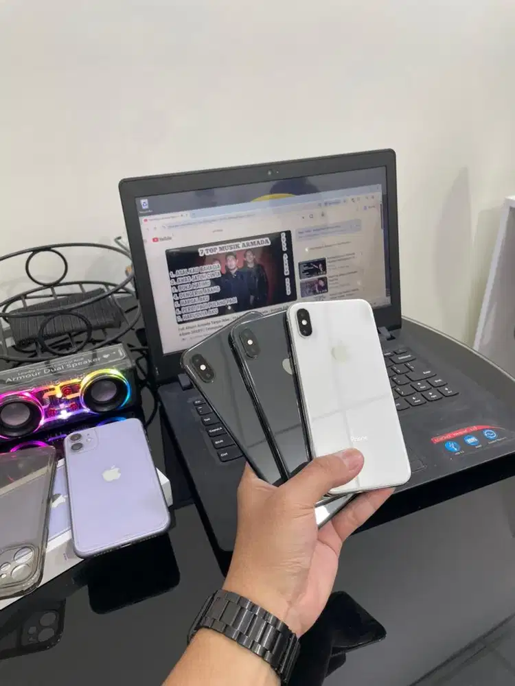 Iphone X 64GB all oprator