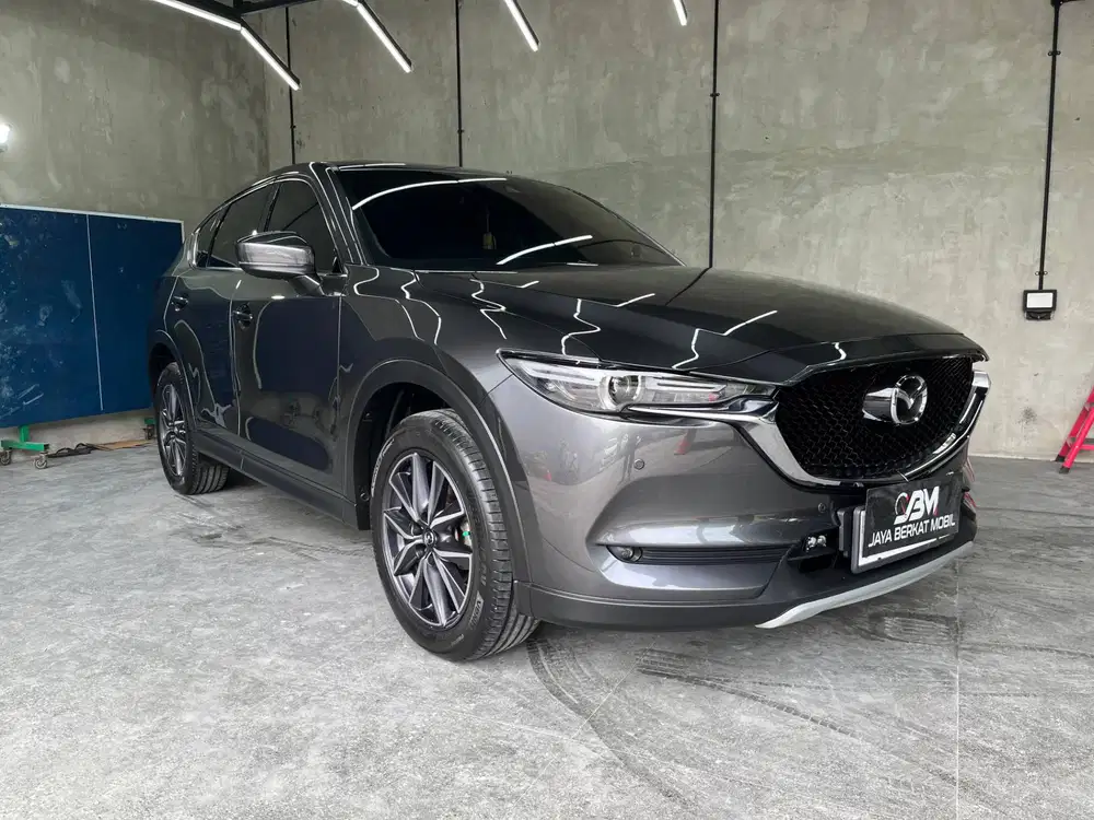 MAZDA CX-5 2.5 ELITE AT 2018