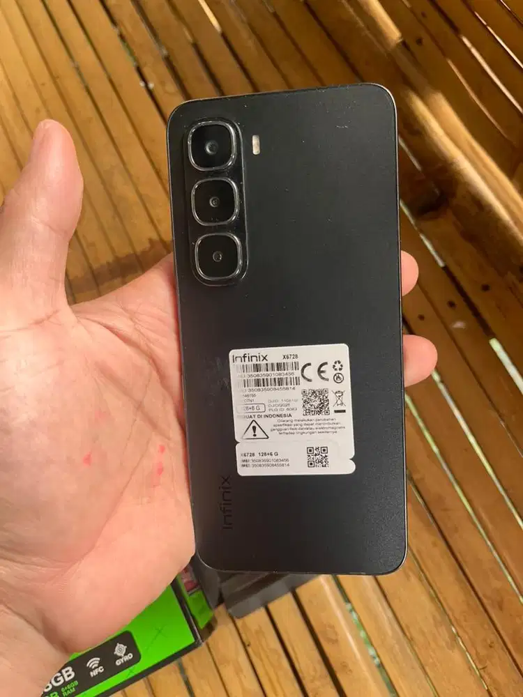 Jual infinix hot 60i