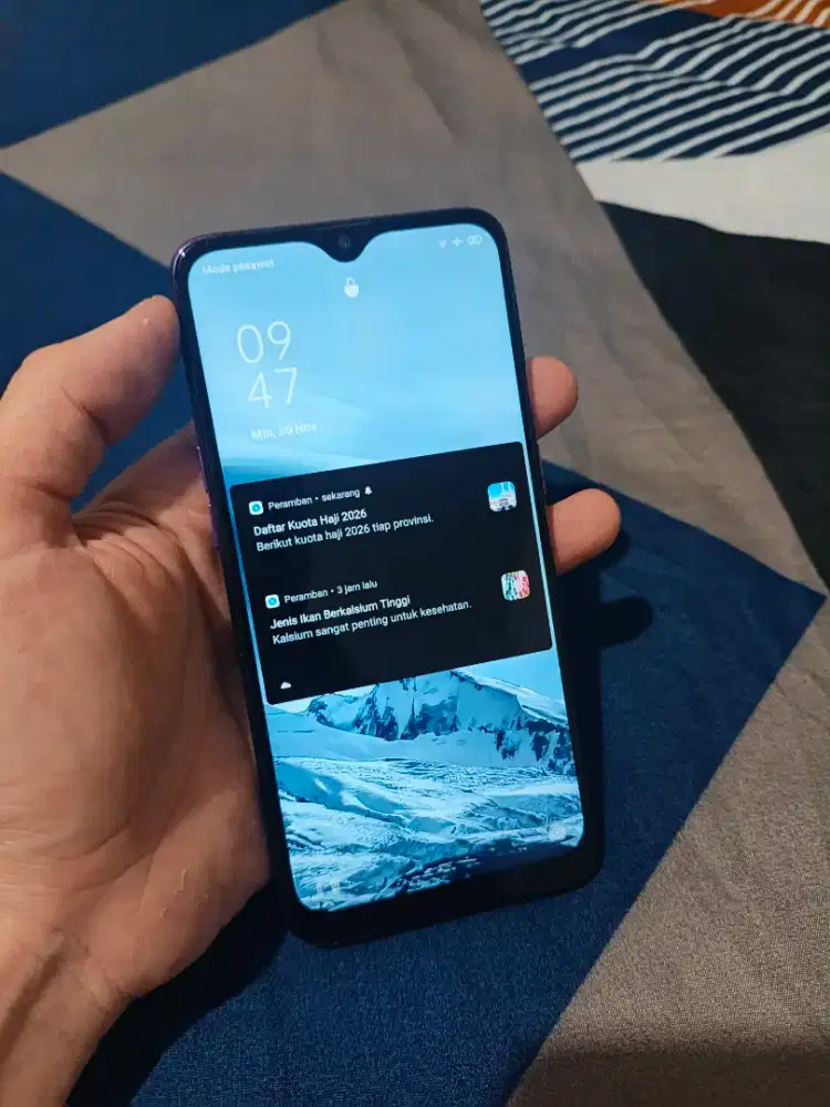 Oppo F9 Ram 4/64gb Normal Siap pakai