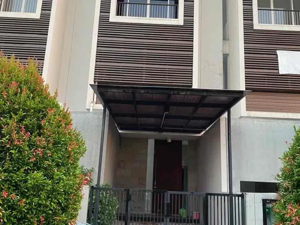 SOHO graha natura sby barat 3 lantai