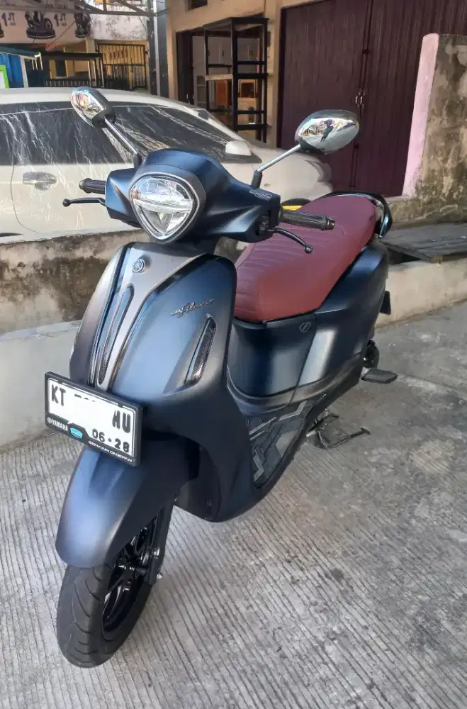 Yamaha filano 2023