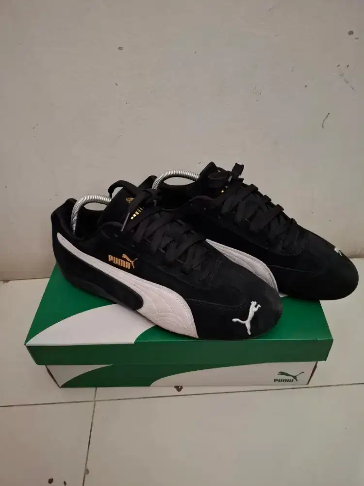 Puma speedcat black
