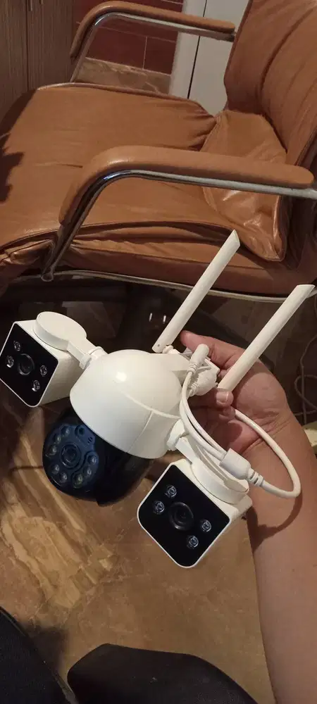 JUAL CCTV OUTDOOR  V380 3 KAMERA