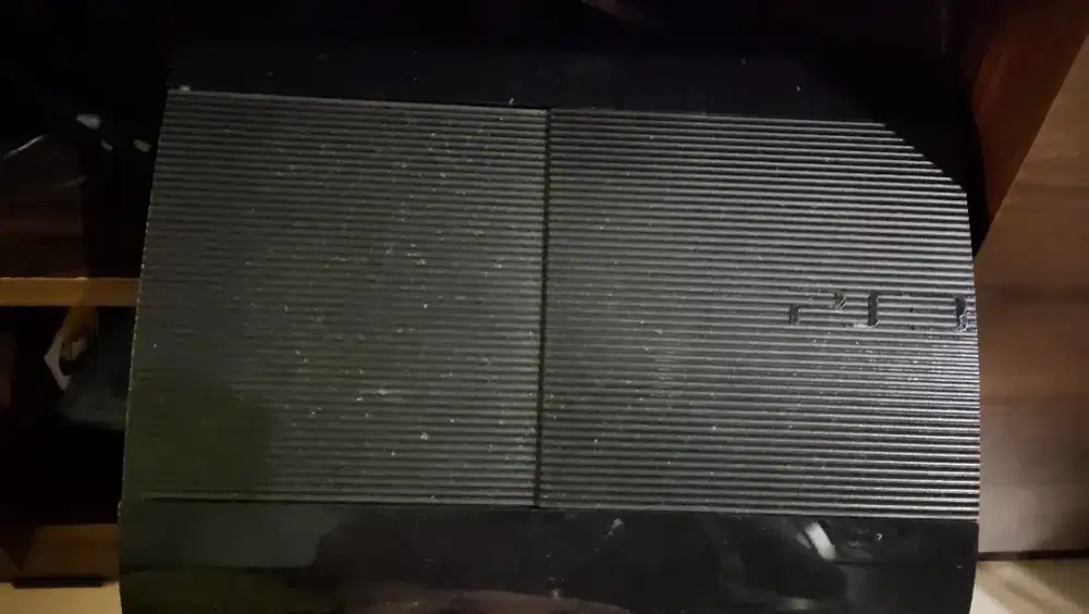 Jual PS3 daripada gak dipake